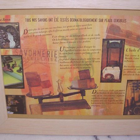Les Chambres De Jeannette 마르세유 외부 사진