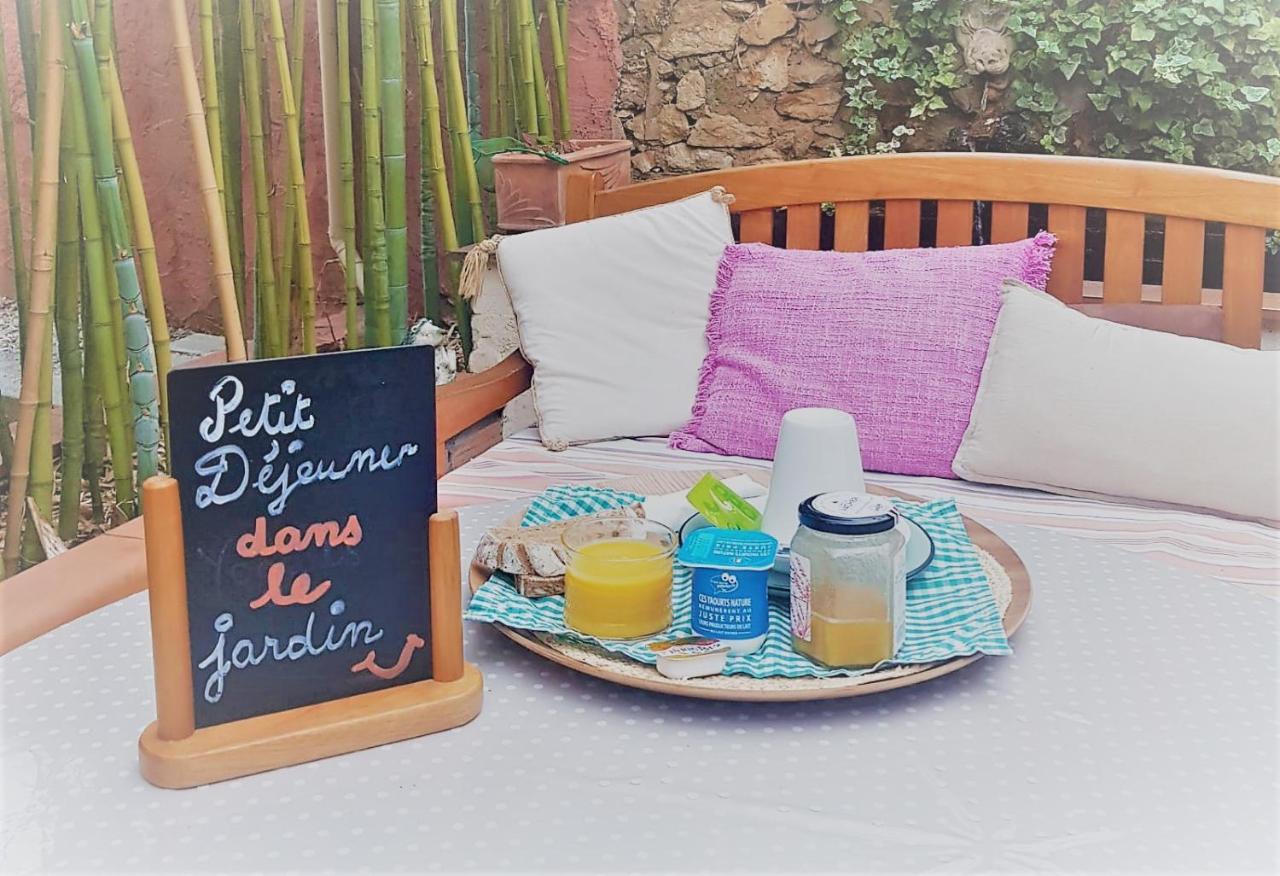 Les Chambres De Jeannette 마르세유 외부 사진