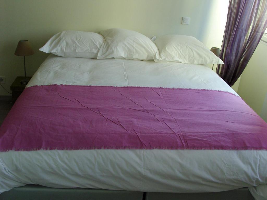 Les Chambres De Jeannette 마르세유 객실 사진