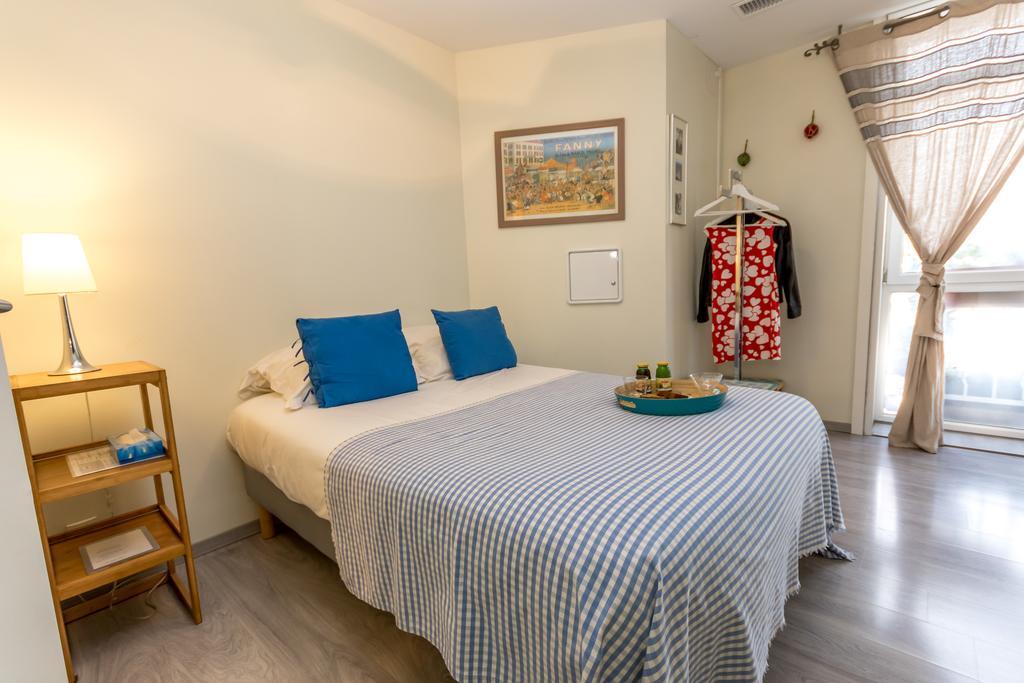 Les Chambres De Jeannette 마르세유 외부 사진