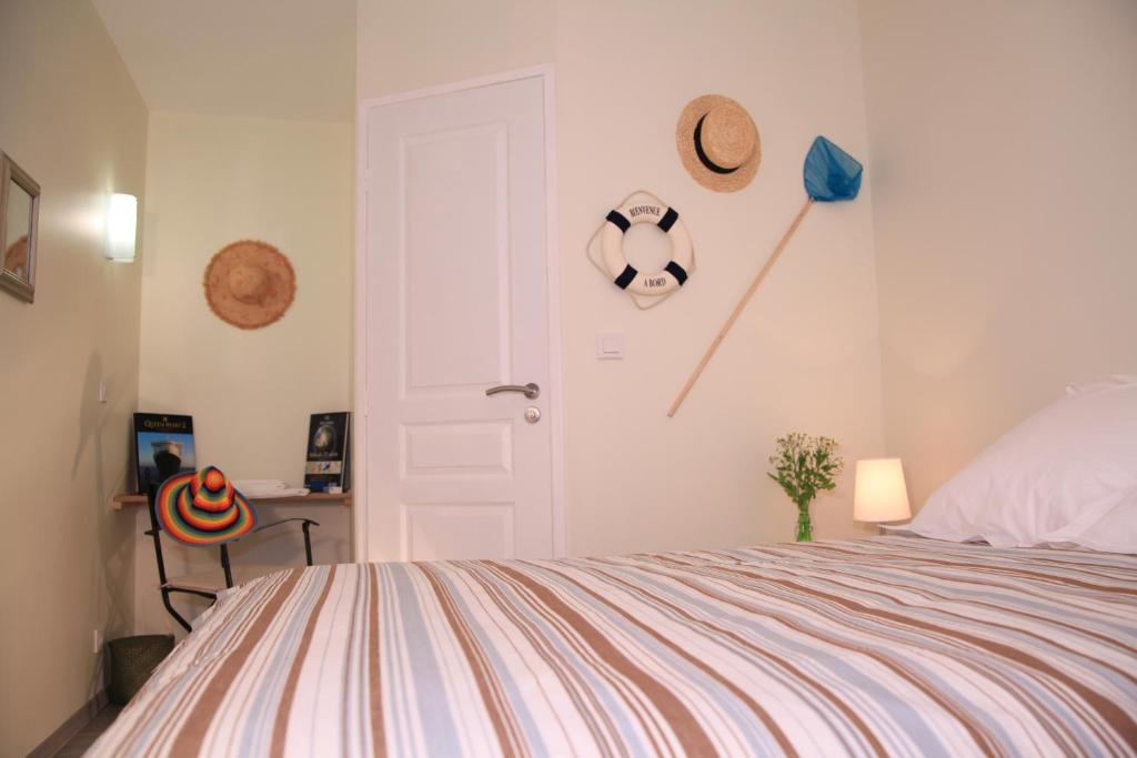 Les Chambres De Jeannette 마르세유 객실 사진